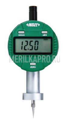 2142-301 Глубиномер цифровой с игольчатым наконечником 0-12.7 мм INSIZE