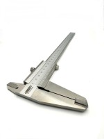 1205-2503S Штангенциркуль нониусный ШЦ-1 0-250 мм ±0.05 мм INSIZE