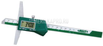 1141-1500AWL Штангенглубиномер цифровой 0-1500 мм INSIZE