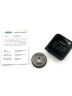 4120-12N Калибр-кольцо резьбовой M12x1.75 6g НЕ, ISO1502