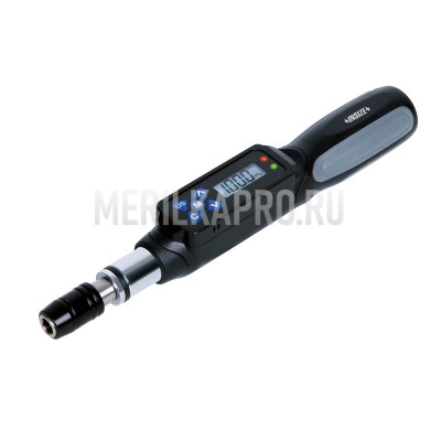 IST-3SD50 Отвертка динамометрическая цифровая с Bluetooth 10~50 cН.м 0.1 cН.м INSIZE