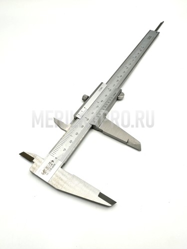 1205-3003S Штангенциркуль нониусный ШЦ-1 0-300 мм ±0.05 мм INSIZE