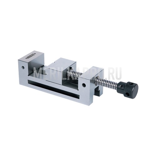 6520-175 Тиски высокоточные 0-175 мм INSIZE