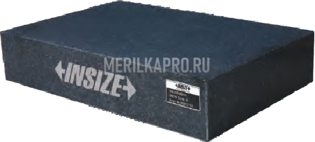 6900-1106 Поверочная плита гранитная 1000×630×140 мм класс 00 INSIZE