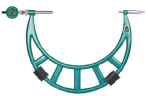 3296-400A Микрометр циферблатный 300-400 мм INSIZE