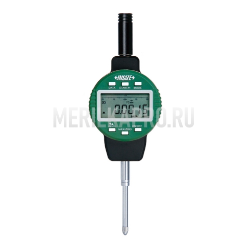 2133-101L Индикатор цифровой высокоточный 12.7 мм/0.5" 1.5 мкм с ушком INSIZE