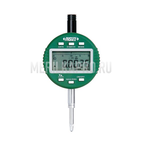 2133-101L Индикатор цифровой высокоточный 12.7 мм/0.5" 1.5 мкм с ушком INSIZE