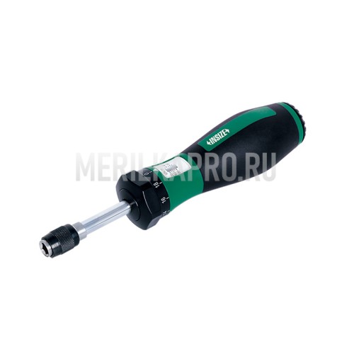IST-MG250 Отвертка динамометрическая предельная 50~250 cН.м 5 cН.м INSIZE