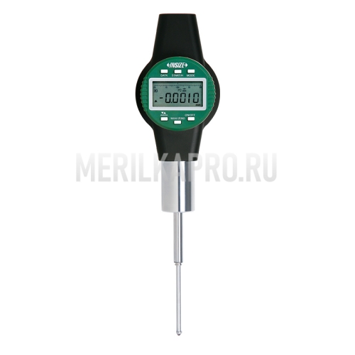 2133-10L Индикатор цифровой высокоточный 12.7 мм/0.5" 3 мкм с ушком INSIZE