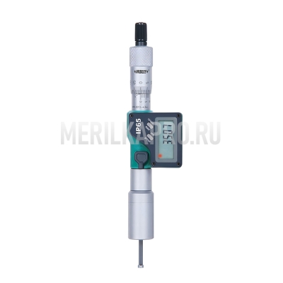 3127-5 Нутромер двухточечный цифровой 4-5 мм INSIZE