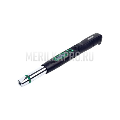 IST-2W410A Ключ динамометрический цифровой со сменными головками 82~410 Н.м 0.1 Н.м INSIZE