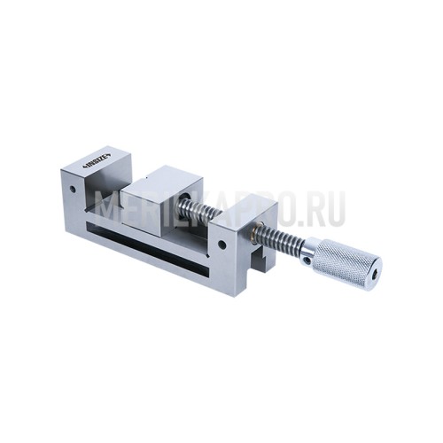 6525-127 Тиски высокоточные 0-127 мм INSIZE
