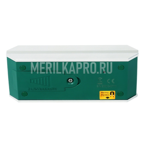 2179-360 Уровень-уклономер цифровой 150х60х33 мм INSIZE