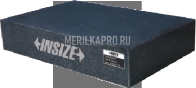 6900-042 Поверочная плита гранитная 400×250×60 мм класс 0 INSIZE