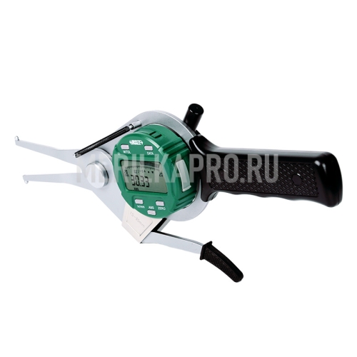 2151-75 Кронциркуль цифровой для внутренних измерений 55-75 мм/2.2-3" INSIZE