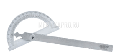 4799-1300 Угломер нониусный 300×500 мм, 0-180°, 1° INSIZE