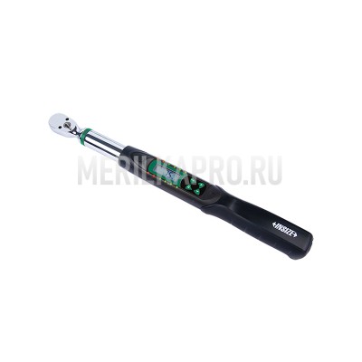 IST-1W500A Ключ динамометрический цифровой угловой 100~500 Н.м 0.1 Н.м INSIZE