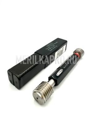 4130-18 Калибр-пробка резьбовая M18x2.5 6H ПР-НЕ, ISO1502