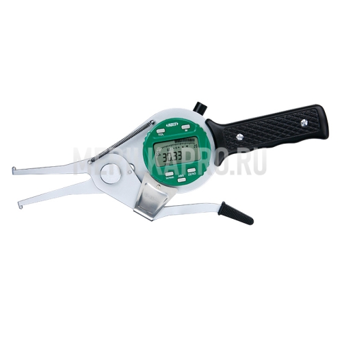 2151-115 Кронциркуль цифровой для внутренних измерений 95-115 мм/3.8-4.6" INSIZE