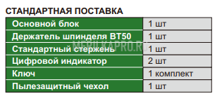 TLP-400E Пресеттер цифровой INSIZE