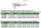 1183-150A Штангенциркуль цифровой с узкими насадками ШЦЦ-1 0-150 мм ±0.03 мм INSIZE