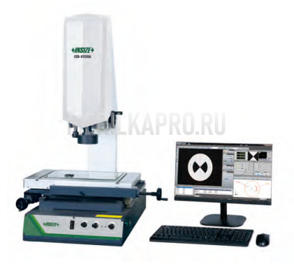 ISD-V150A Системы визуального измерения 150×100×150 мм INSIZE