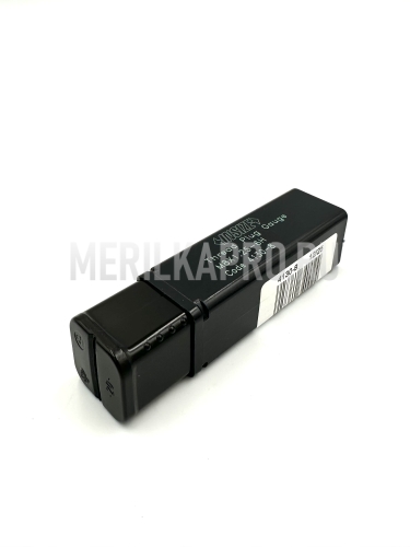 4130-8 Калибр-пробка резьбовая M8x1.25 6H ПР-НЕ, ISO1502