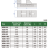 6526-208 Тиски прецизионные с быстрым перемещением 0-208 мм INSIZE