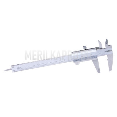 1239-1503 Штангенциркуль нониусный для левшей ШЦ-1 0-150 мм ±0.05 мм INSIZE