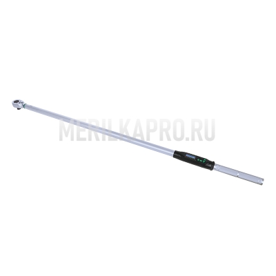 IST-4W1500A Ключ динамометрический для котроля качества цифровой удлиненный 300~1500 Н.м INSIZE