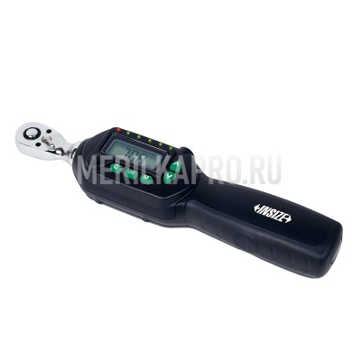 IST-15W06A Ключ динамометрический цифровой с короткой рукояткой и Bluetooth 1.2~6 Н.м 0.001 Н.м INSIZE