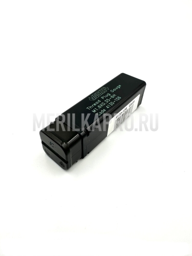 4130-1D6 Калибр-пробка резьбовая M1.6x0.35 6H ПР-НЕ, ISO1502