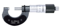 3681-75 Микрометр гладкий для наружных измерений МК 50-75 мм INSIZE plus