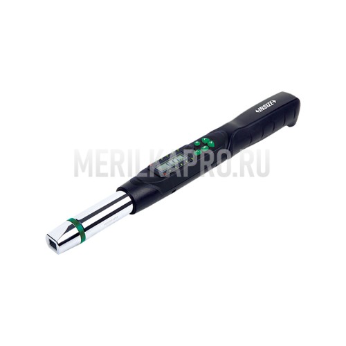 IST-16W135A Ключ динамометрический для котроля качества цифровой со сменными головками 27~135 Н.м 0.1 Н.м INSIZE