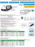 3352-75AWL Микрометр цифровой с лезвийными измерительными поверхностями с невращающимся шпинделем влагозащищенный IP65 МКЦ 50-75 мм/2-3 INSIZE