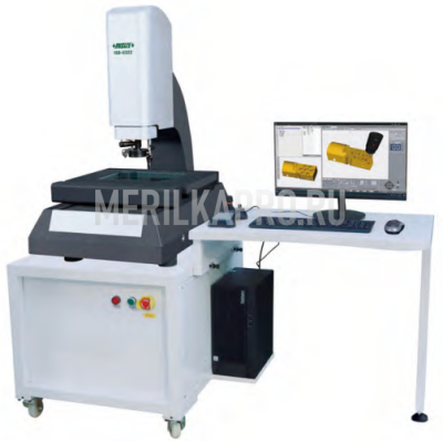 ISD-U532 2D+3D Композитная измерительная система с ЧПУ 500х300х200 мм INSIZE