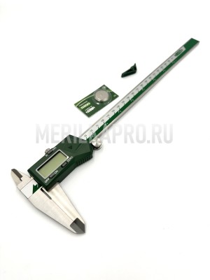1108-250 Штангенциркуль цифровой ШЦЦ-1 0-250 мм ±0.03 мм INSIZE