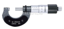 3681-225 Микрометр гладкий для наружных измерений МК 200-225 мм INSIZE plus