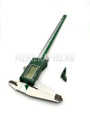 1108-300 Штангенциркуль цифровой ШЦЦ-1 0-300 мм ±0.03 мм INSIZE