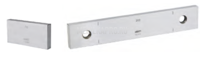 4101-B14D5 Концевые меры длины стальные 14.5 мм Класс 1 INSIZE