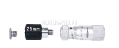 3684-75 Нутромер трубный микрометрический 50-75 мм INSIZE plus