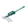 1123-150AWL Штангенциркуль цифровой с ножевыми губками беспроводная передача данных ШЦЦ-1 15-150 мм ±0.05 мм INSIZE