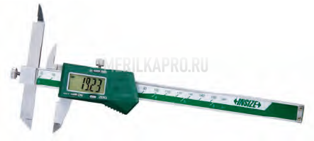 1186-150AWL Штангенциркуль цифровой для измерения смещения беспроводная передача данных ШЦЦ-1 0-150 мм ±0.04 мм INSIZE