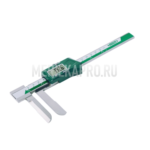 1123-200AWL Штангенциркуль цифровой с ножевыми губками беспроводная передача данных ШЦЦ-1 20-200 мм ±0.06 мм INSIZE