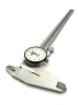 1311-150A Штангенциркуль циферблатный ШЦК-1 0-150 мм ±0.03 мм INSIZE