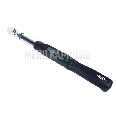 IST-13W135A Ключ динамометрический цифровой с двусторонней связью 27~135 Н.м 0.1 Н.м INSIZE