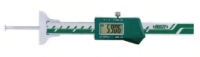 1148-100SWL Штангенглубиномер цифровой со смненными пятками 0-100 мм INSIZE