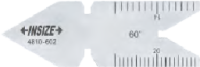 4810-55 Шаблон INSIZE