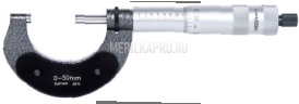 3682-200 Микрометр гладкий для наружных измерений легкий МК 150-200 мм INSIZE plus