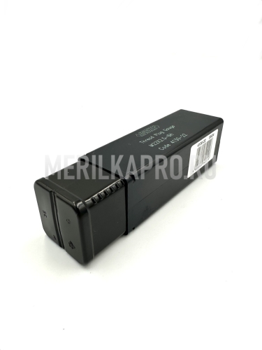4130-22 Калибр-пробка резьбовая M22x2.5 6H ПР-НЕ, ISO1502
